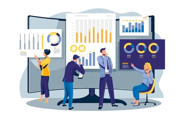 BI & Analytics BI & Analytics