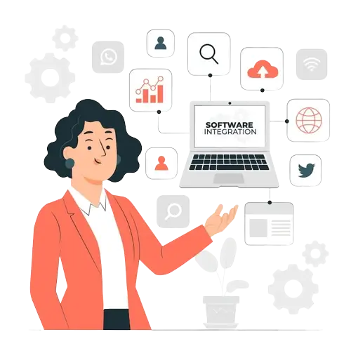 Integrations and APIs Integrations and APIs